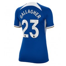 Chelsea Conor Gallagher #23 Hemmatröja Dam 2023-24 Korta ärmar